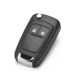 KEYYOU 1PCS Flip Remote Car Key For Chevrolet Cruze Epica Lova Camaro Impala Fit Astra J Corsa E Insignia Zafira C 2 3 4 5BT