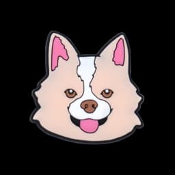 1PCS Cute Dogs Shoe Charms Dog Claw Bone Clogs Accessories Pins Women Men Fashion Style Shoe Decoration Kawaii Dog Sandal Buckle