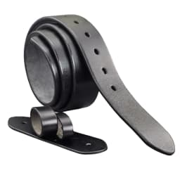 3.8cm Top Geauine Leather Belt Without Buckle Man Belt Ceinture Homme Mens Leather Belts Without Buckles For Men 105-125CM SP05