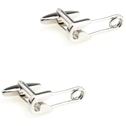 28 Styles Enamel Metal Knots Cufflinks Men Clip Flower Horse Shoe Cuff Links 1 Pair