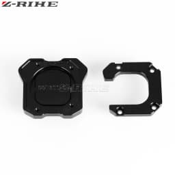 For Yamaha XMAX 300 250 125 2006-2025 2026 Center Stand Support Motor Centerstand Foot Kickstand Extender Shoe Pad Accessories