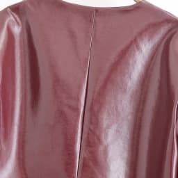 Leather Jackets Women's Pu Coat Red Elegant Outwear Long Sleeve Coat With Pockets Cropped 2024 inszart inszart Woman Jackets Top