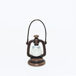 1:12 Miniature Kerosene Lantern Mini Retro Oil Lamp Dollhouse Accessories Kerosene Lantern Model Ornaments Pretend Play Toys