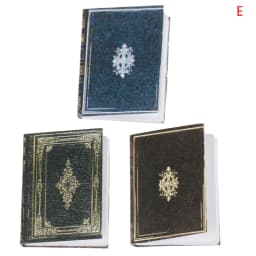 3/4pcs Mini Paper Books Boek Model Toys For Barbie Bjd Blythe Ob11 1/6 Miniature Dollhouse Furniture Decor Dolls Accessories
