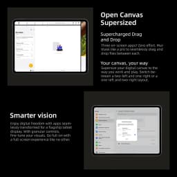 Global Version OnePlus Pad 2 Snapdragon 8 Gen 3 12.1'' 3K 144Hz LCD Screen 16GB 512GB 9510mAh Battery Ultra Slim Gaming Tablet