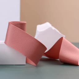 Grosgrain Till Ribbon Webbing Bias Muti-Color Polyester Binding Tape 6 9 12 15 20 25mm For Hat Clothing Wrapping Flower Bags Sew