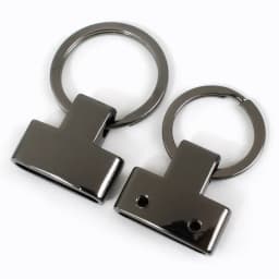5/10/20Pcs 20/24mm Metal Key Ring Connector O Keychain Buckles for Car Keys Bag Handbag DIY Leather Craft Accessories