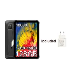 BlackView Active 7 11'' Rugged Tablet [No EU Charger] 24(8+16)GB+128GB Night Version IPS 120Hz 10000mAh 45W  Android 15 NFC