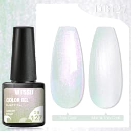 Mtssii Macaron Gel Nail Polish Spring Summer Candy Pink Blue Color For Manicure Semi Permanent Soak Off Nail Art Gel Varnishes