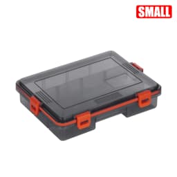 SAMOLLA Fishing Tackle Waterproof Box Lure Storage Lure Hook Boxes Baits Container Storage Case Fishing Accessories