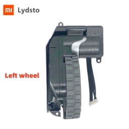 Original Left and Right Traveling Wheel For Lydsto R1/ S1/ R1pro/ S1pro/ R1D/ R1A Vacuum Cleaner Spare Parts