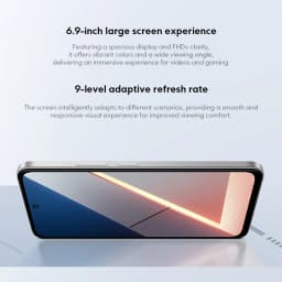 Global Version POCO M7 Smartphone Snapdragon® 685 50MP Camera 6.9" 144Hz FHD+ DotDisplay 7000mAh Battery 33W Fast ChargingNFC