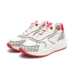 Women's Shoes 2025 New Comfortable Mesh Splicing Design Flat Shoes Casual Outdoor Walking Shoes CHCH