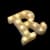 16/21CM DIY Luminous Lights LED Letter Night Light Creative Letters Alphabet Number Battery Lamp Romantic Party Decoration