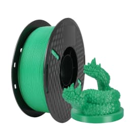 KINGROON PETG 3D Printer Filament 1.75mm 1KG High Quality Toughness 3D Printing Material Standard 1Roll/KG