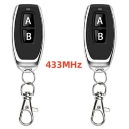 315/433MHz Auto Copy Remote Control Electric Garage Door Opener Remote Controller Duplicator Clone Cloning Code Transmitter