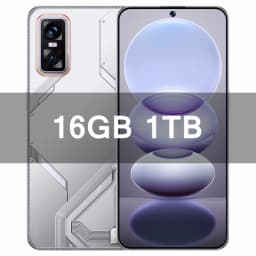 HOT 2025 New GT30 Pro Facial Recognition Function 7.3HD Global Edition Original Smart Dual Card 7800mAh Battery