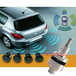 Parking Sensors Hole Tools for All Vehicles Hole Punch Tool Range15-32mm