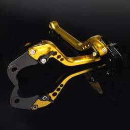 8 Color Adjustable Motorcycle Brake Clutch Levers For Royal Enfield 650 Interceptor Continental INT-650 GT650 GT 650