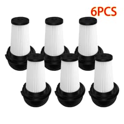 Washable Filter For Rowenta ZR005202 X-Pert 160 / X-Pert 3.60 Vacuum Cleaner, For Tefal TY723 Moulinex MS7221 X-Pert Easy 160 RH