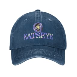 KATSEYE 2025NEW Casual Baseball Cap For Female Male Summer Hip Hop Hiking Fishing Trucker Hat Fashion Sun Visor Baseball Caps