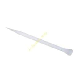 Mixing Resin Epoxy Liquid Paint Stir Rod Non-Stick Silicone Stirrer QX2F