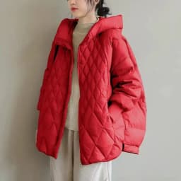 Lightweight Loose Warm Casual Down Cotton Jacket 2023 New Women Autumn Winter Loose Hooded Warm Outwear Female Parkas Overcoat