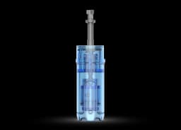 M9 Needle Cartridge Replacement 18 36 42 Pins Nano Round Compatible with Dr Pen M9 Microneedling Pen 10pcs