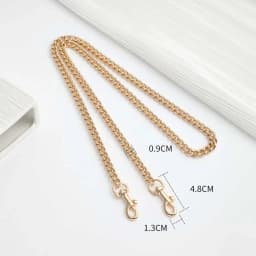 Bag Chain For Coach Tabby26 Mahjong Bag Chain Accessories Crossbody Bag Strap Shoulder Strap Bag Transformation Accessories