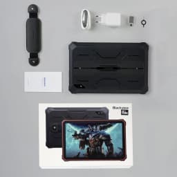 Blackview Active 8 Pro Rugged Tablet 8GB+256GB 10.36 inch 22000mAh Android 13 Octa Core 4G Global Version with Google Play