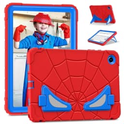 Armor Case For Samsung Galaxy Tab S10 Lite S9 FE S8 S7 A11 A9 Plus 11 A8 10.5 A11 A9 8.7 A7 Lite 8.7 Tablet EVA Kids Cover Coque