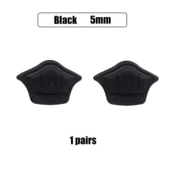 5 Pairs Shoe Pad Foot Heel Cushion Pads Sports Shoes Adjustable Antiwear Feet Inserts Insoles Heel Protector Sticker Insole