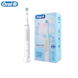 Oral B IO3 Electric Toothbrush IO Series 3 Cleaning Modes for Dental Care Replacement Toothbrush Heads Teeth Brush