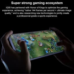 China Version iQOO Neo 11 6.82” AMOLED Scree Snapdragon 8 Elite 100W 7500mAh Battery 50MP+16MP Camera With Multilingual NFC