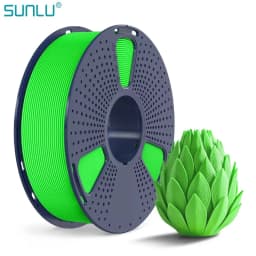 SUNLU High Speed PETG Filament 1.75mm +/- 0.02 MM 1kg Spool (2.2lbs) High Speed Printing Filament Fit Most FDM Printer