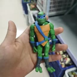 Playmates Teenages Mutant Ninja Turtles Leonardo Raphael Splinter Shredder Joint Movable Doll Anime Villain Figures Model Toys
