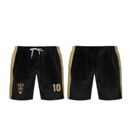 Blue Lock Anime Bastard Munich Team Uniform KAISER ISAGI Youth Football Shorts Japanese Anime Funny Men's Sports Fitness Shorts