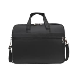 High-capacity Briefcase Business Document Information Storage Bags Weekend Travel Laptop Protection Organize Handbag Accessories
