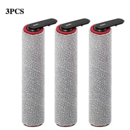 For Mova X4 Pro / MOVA X4 Plus Wet Dry Vacuum Cleaner Accessories Brush Roller And HEPA Filter Replacement Spare Parts