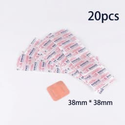 For Wound Care Braces Supports Strap Zipper Wound Closure Patches Breathable Seamless Elastic Zip Sutures Bandages