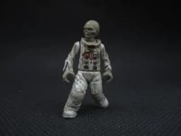 original high quality gift for boy collection toy zhuomicang scene diy zombie
