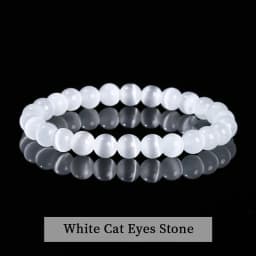 JD Natural Black Spectrolite Flash Smooth Beaded Bracelet Women Men 6 8 10mm Labradorite Stone Stretch Bracelets Yoga Jewelry