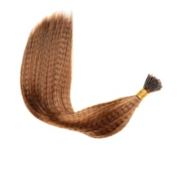Synthetic Colored Feather Hair Extensions 16Inch 10 Pieces/Pack Blue Purple For Women Zebra Line Feather Hairpiece