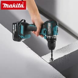 Makita DDF487 13mm Brushless Cordless 1/2" Hammer Driver-Drill 18V LXT® Lithium-Ion Compact High Torque Electric Screwdriver