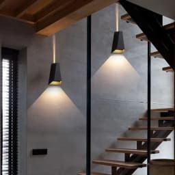 Round Square Modern Wall Lights Garden Porch Ip65 Waterproof Up Down Lighting Outdoor Led Bedroom Lamp Wall Decor