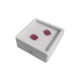 Loose Diamond Box Transparent Gemstone Storage Case New Pendant Beads IGI Organizer Ring Earrings Gem Stone Gift Packaging Box