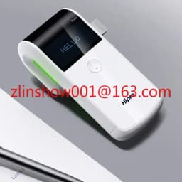 Portable POCT Analyzer HbA1c /T3/T4/TSH/AMH/ST2/HBP - Palm F