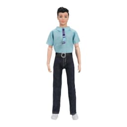 30cm Fashion Ken Doll Full Set 1/6 Multi Jonts Movable Boyfriend with Clothes Suit Children Dress Up Toys