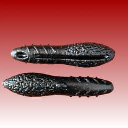 MUKUN 63mm/80mm Sinking Soft Lure Artificial Fishing Lures Sea Worms Earthworm Fishing Tackle Soft Lures