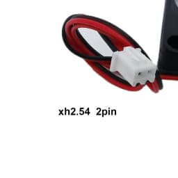 2PIN DC 40mm Cooling 3D Printer Fan 40x40x20mm Cooler 24V 12V 5V 4020 4cm Computer Case Oil Cooling Fan Heatsink Fan